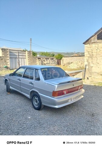 LADA (VAZ) 2115 2011, 123,456 km - 1.6 l - Şəmkir