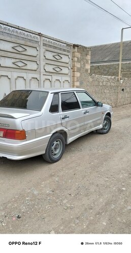 LADA (VAZ) 2115 2011, 123,456 km - 1.6 l - Şəmkir