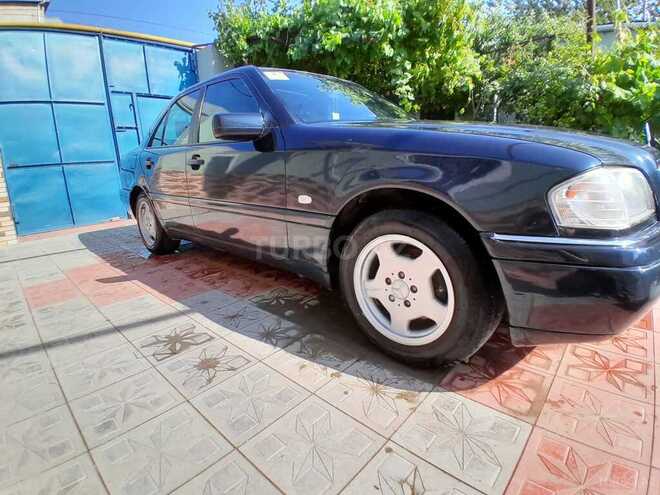 Mercedes C 200 1997, 155,000 km - 2.0 л - Bakı