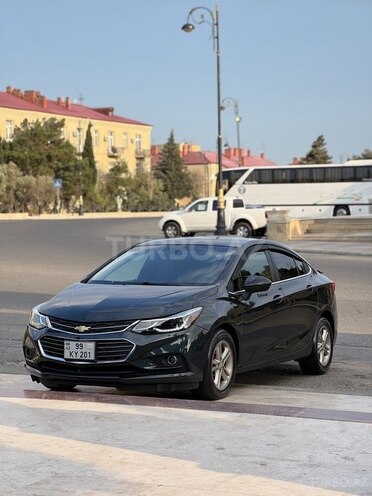 Chevrolet Cruze 2018, 120,145 km - 1.4 л - Bakı