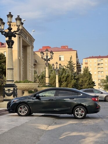 Chevrolet Cruze 2018, 120,145 km - 1.4 л - Bakı