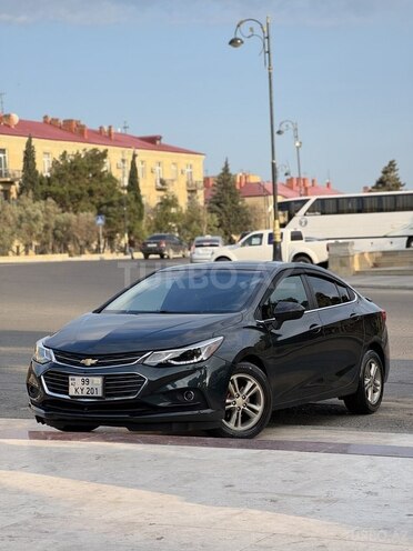 Chevrolet Cruze 2018, 120,145 km - 1.4 л - Bakı