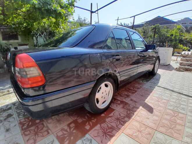 Mercedes C 200 1997, 155,000 km - 2.0 л - Bakı
