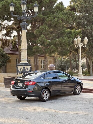 Chevrolet Cruze 2018, 120,145 km - 1.4 л - Bakı