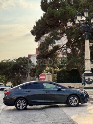 Chevrolet Cruze 2018, 120,145 km - 1.4 л - Bakı