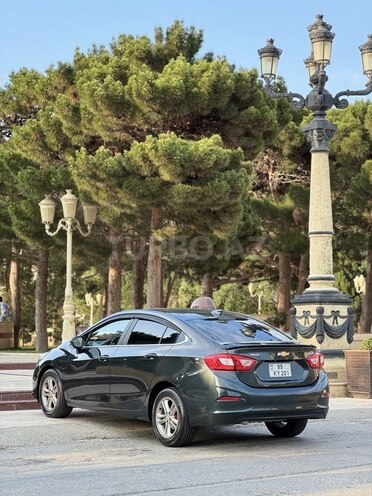 Chevrolet Cruze 2018, 120,145 km - 1.4 л - Bakı