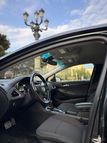 Chevrolet Cruze 2018, 120,145 km - 1.4 л - Bakı