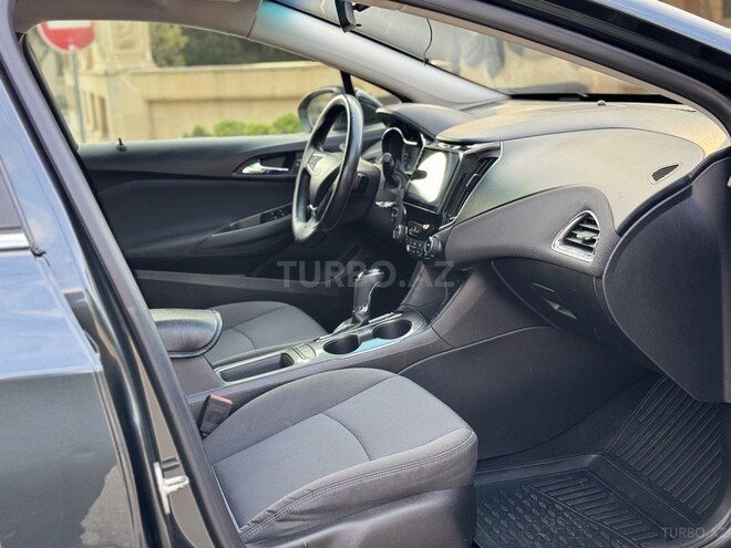 Chevrolet Cruze 2018, 120,145 km - 1.4 л - Bakı