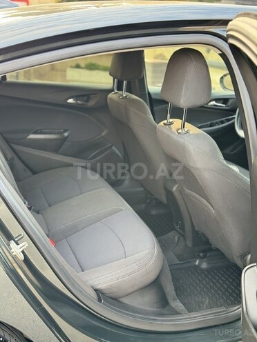 Chevrolet Cruze 2018, 120,145 km - 1.4 л - Bakı