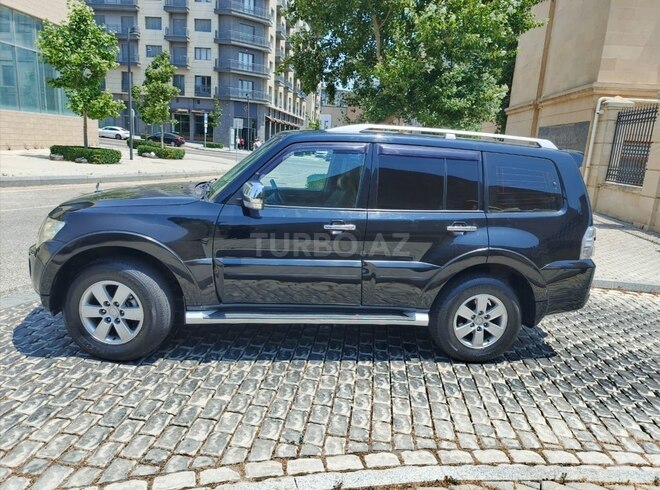 Mitsubishi Pajero 2007, 173,000 km - 3.0 l - Bakı