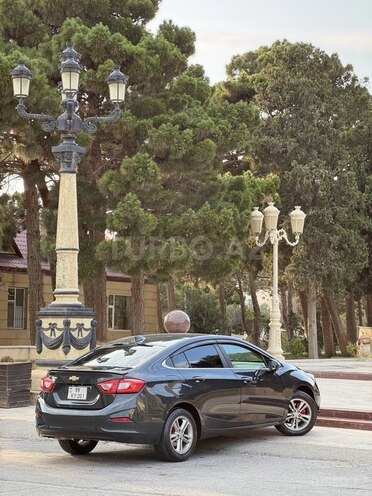 Chevrolet Cruze 2018, 120,145 km - 1.4 л - Bakı