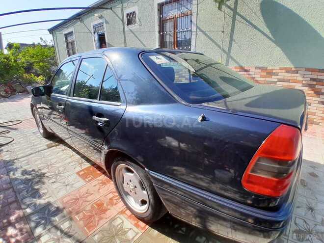 Mercedes C 200 1997, 155,000 km - 2.0 л - Bakı