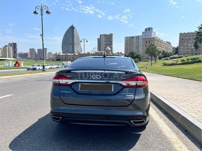 Ford Fusion (North America) 2016, 219,453 km - 2.0 l - Bakı