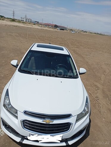 Chevrolet Cruze 2015, 270,000 km - 1.4 l - Sumqayıt