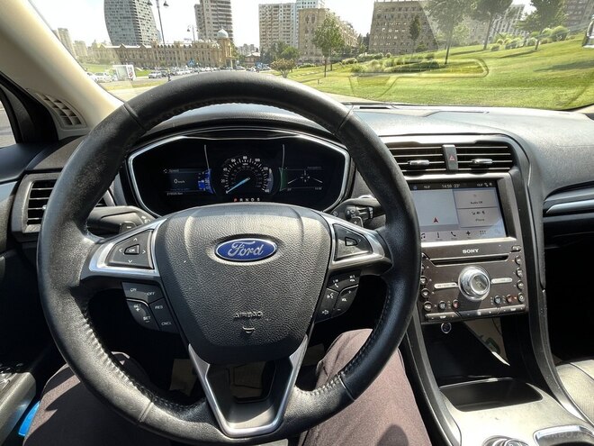 Ford Fusion (North America) 2016, 219,453 km - 2.0 l - Bakı