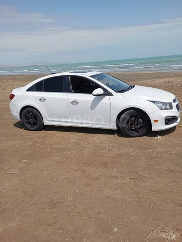 Chevrolet Cruze 2015, 270,000 km - 1.4 l - Sumqayıt