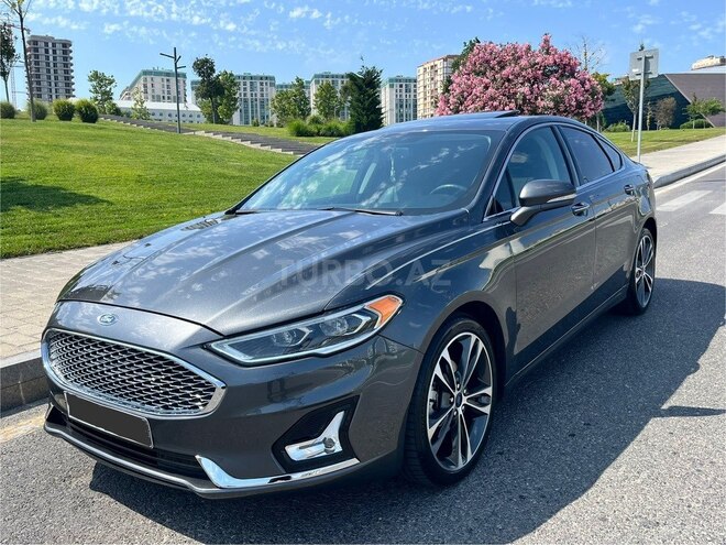 Ford Fusion (North America) 2016, 219,453 km - 2.0 l - Bakı
