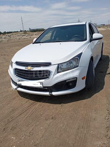 Chevrolet Cruze 2015, 270,000 km - 1.4 l - Sumqayıt