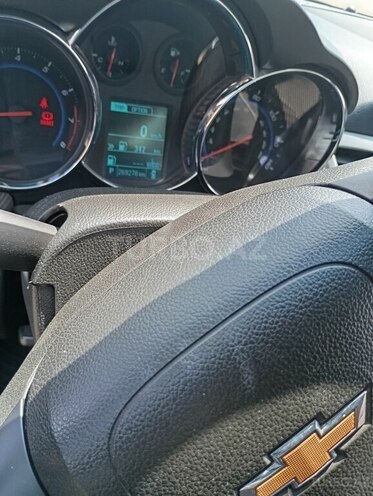 Chevrolet Cruze 2015, 270,000 km - 1.4 l - Sumqayıt