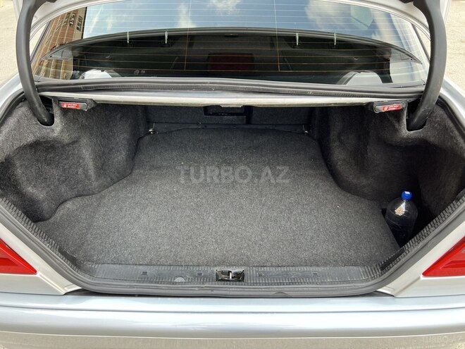 Mercedes C 220 d 2000, 327,000 km - 2.2 l - Bakı