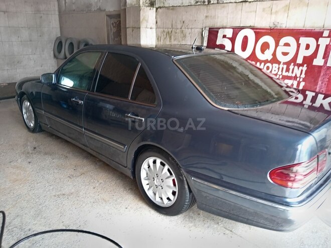 Mercedes E 220 d 2001, 280,000 km - 2.2 l - Bakı