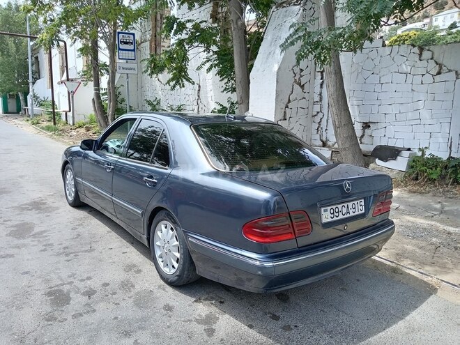 Mercedes E 220 d 2001, 280,000 km - 2.2 l - Bakı