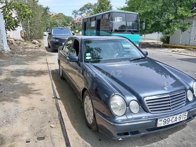 Mercedes E 220 d 2001, 280,000 km - 2.2 l - Bakı