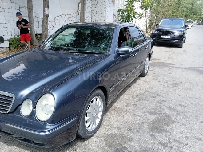 Mercedes E 220 d 2001, 280,000 km - 2.2 l - Bakı