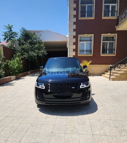 Land Rover Range Rover 2020, 59,000 km - 5.0 l - Bakı