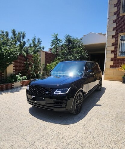 Land Rover Range Rover 2020, 59,000 km - 5.0 l - Bakı