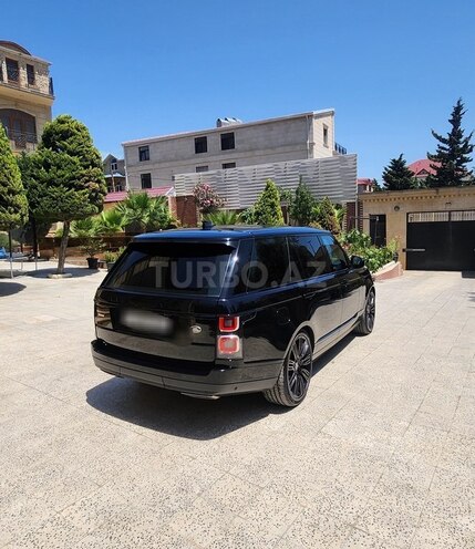 Land Rover Range Rover 2020, 59,000 km - 5.0 l - Bakı