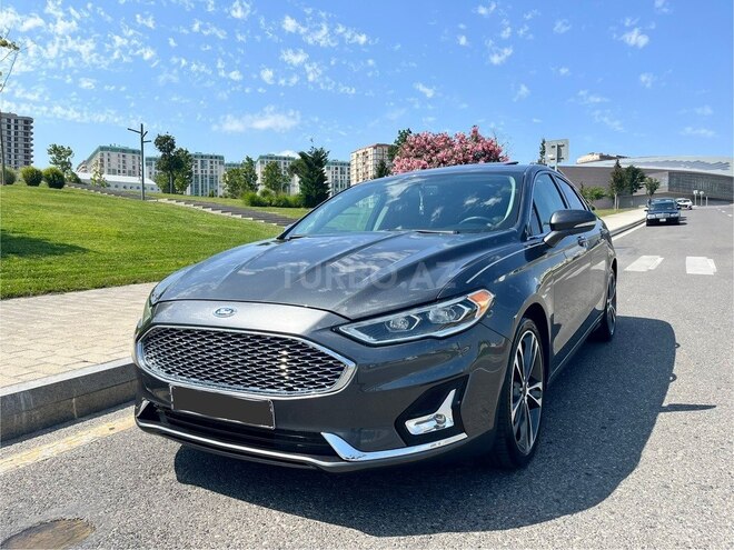 Ford Fusion (North America) 2016, 219,453 km - 2.0 l - Bakı