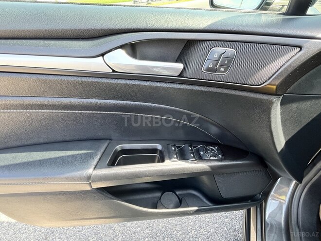 Ford Fusion (North America) 2016, 219,453 km - 2.0 l - Bakı