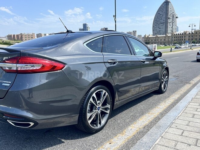 Ford Fusion (North America) 2016, 219,453 km - 2.0 l - Bakı
