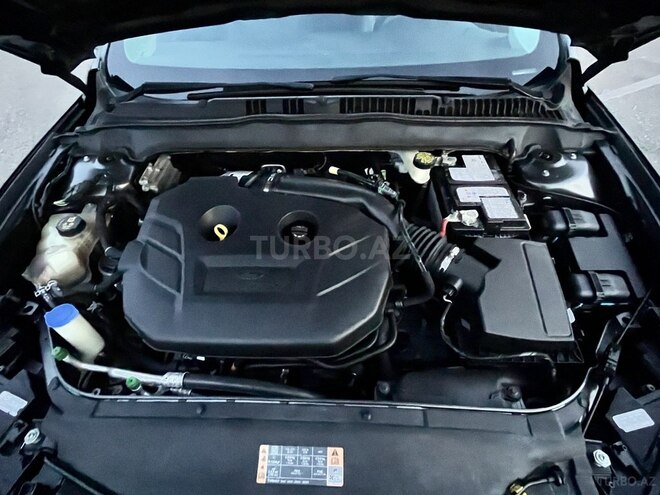 Ford Fusion (North America) 2016, 219,453 km - 2.0 l - Bakı