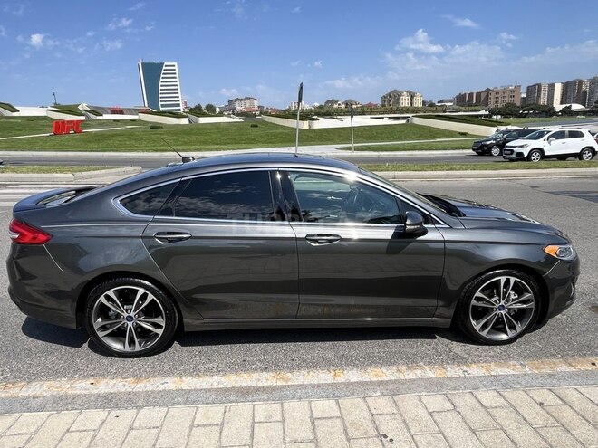 Ford Fusion (North America) 2016, 219,453 km - 2.0 l - Bakı