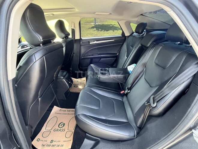 Ford Fusion (North America) 2016, 219,453 km - 2.0 l - Bakı