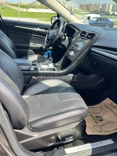 Ford Fusion (North America) 2016, 219,453 km - 2.0 l - Bakı