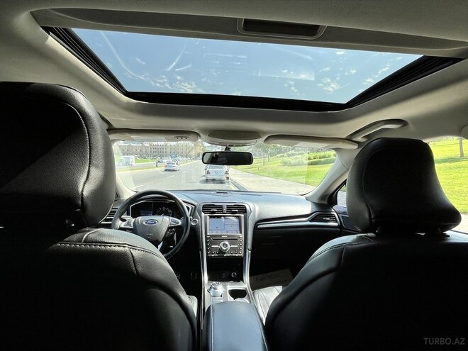 Ford Fusion (North America) 2016, 219,453 km - 2.0 l - Bakı