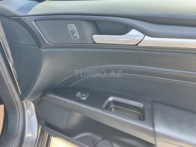 Ford Fusion (North America) 2016, 219,453 km - 2.0 l - Bakı