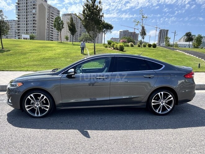 Ford Fusion (North America) 2016, 219,453 km - 2.0 l - Bakı
