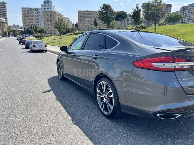 Ford Fusion (North America) 2016, 219,453 km - 2.0 l - Bakı