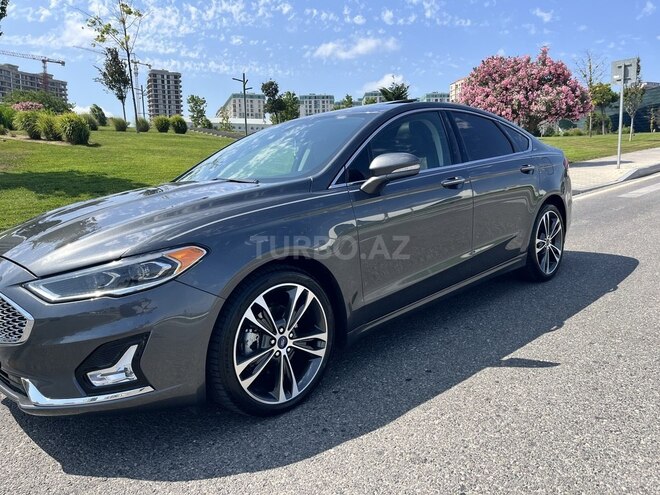 Ford Fusion (North America) 2016, 219,453 km - 2.0 l - Bakı