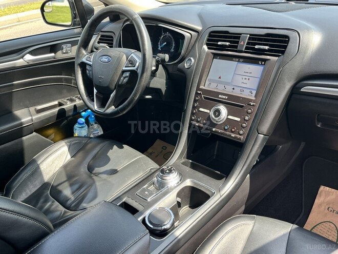 Ford Fusion (North America) 2016, 219,453 km - 2.0 l - Bakı