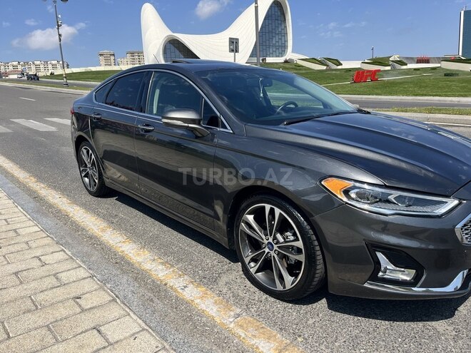Ford Fusion (North America) 2016, 219,453 km - 2.0 l - Bakı
