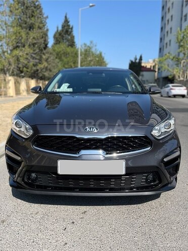 Kia K3 2019, 76,000 km - 1.6 l - Bakı
