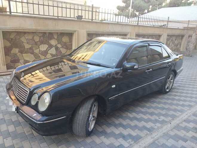 Mercedes E 220 d 1998, 300,000 km - 2.2 l - Bakı
