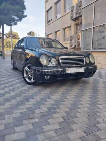 Mercedes E 220 d 1998, 300,000 km - 2.2 l - Bakı