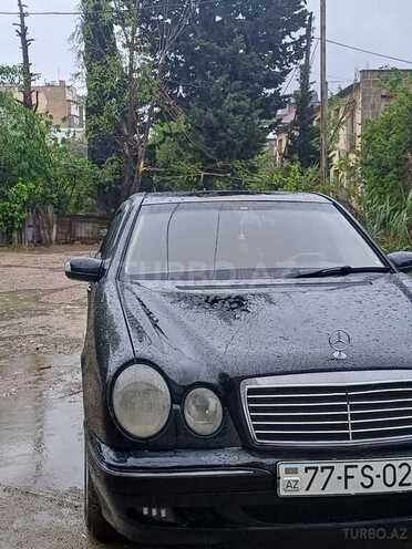 Mercedes E 220 d 1998, 300,000 km - 2.2 l - Bakı