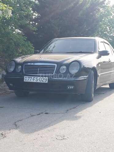 Mercedes E 220 d 1998, 300,000 km - 2.2 l - Bakı